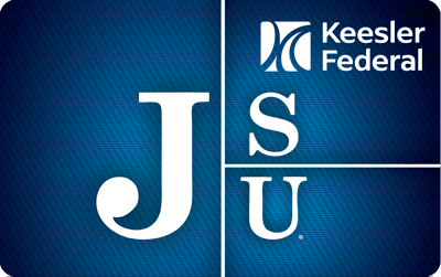 JSU™ Athletics debit card