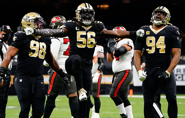 Saints-Players