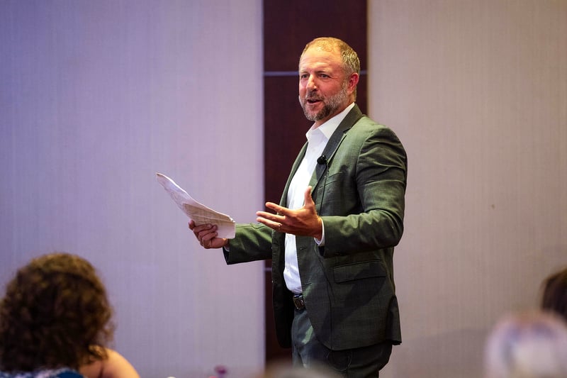 KFCU Town Hall 32 Andy Swoger