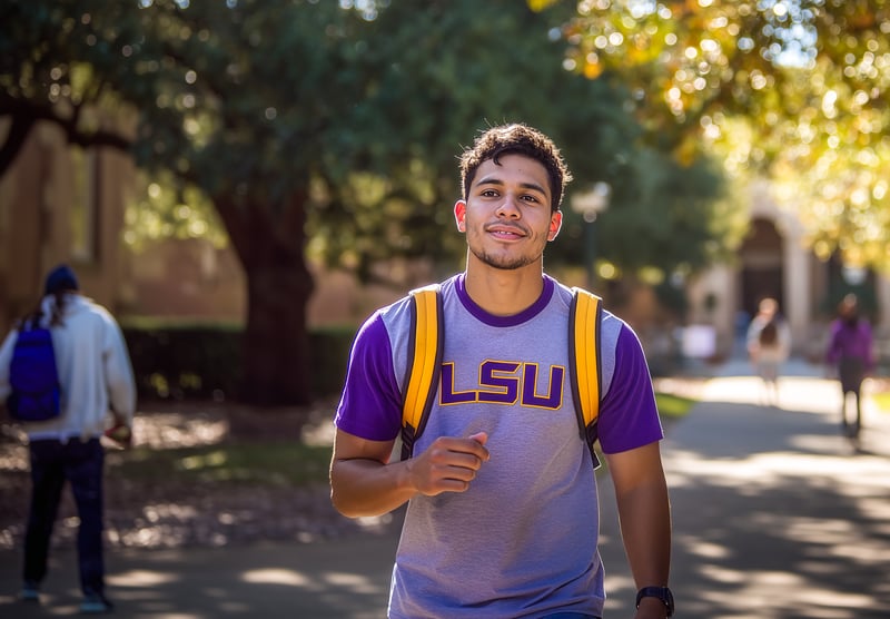 LSU-student-AI