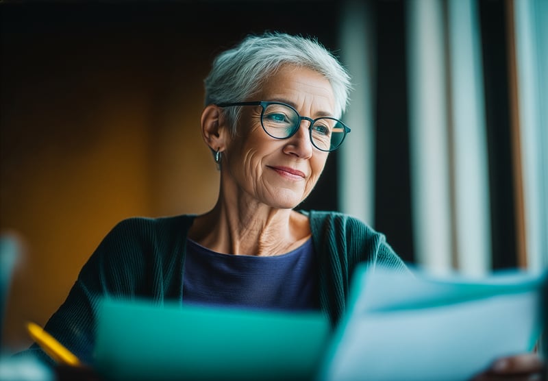 woman-insurance-papers-AI