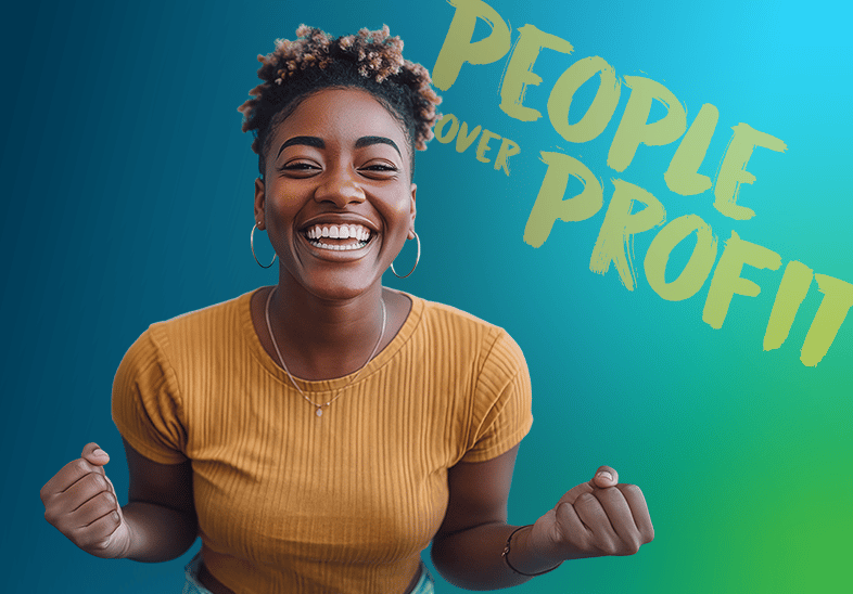 Keesler Federal member who is happy about the personal banking products and services available.