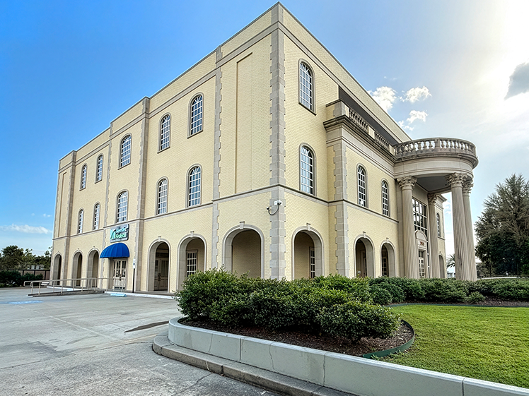 Metairie West Veterans