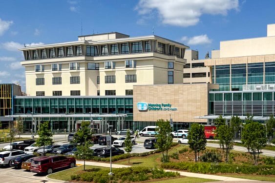 New Orleans - Children's Hospital