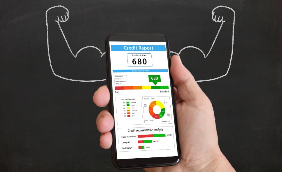 Achieve your high score with a credit game plan!