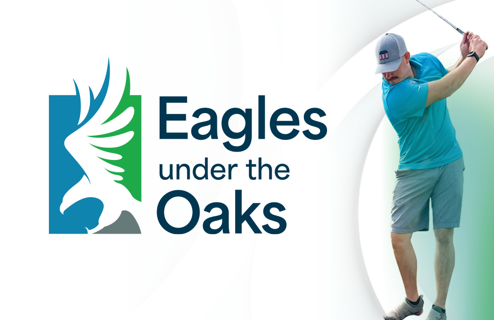 Eagles Under the Oaks