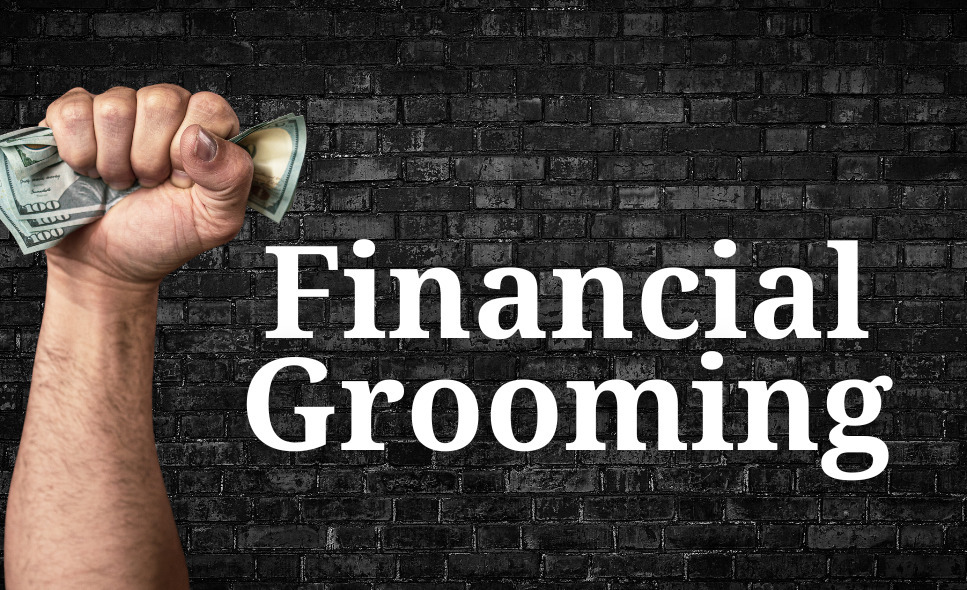 Financial Grooming - Finance freedom without strings