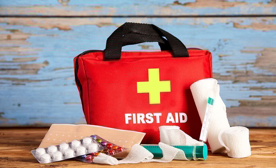 4 Steps to Creating Your Financial First Aid Kit