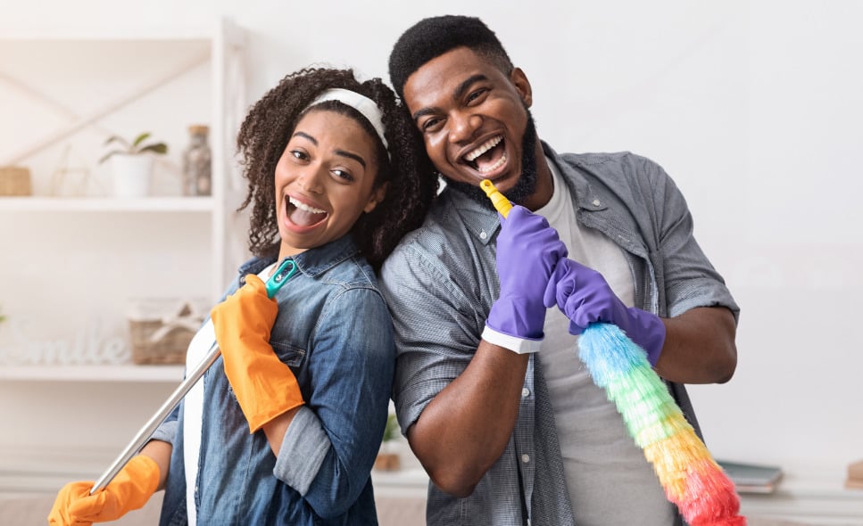 Spring Cleaning for Your Finances!