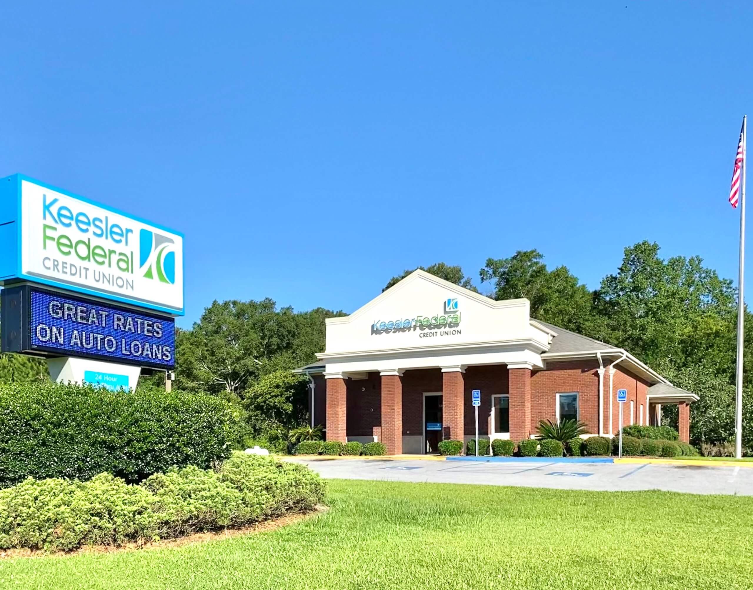 Vancleave branch