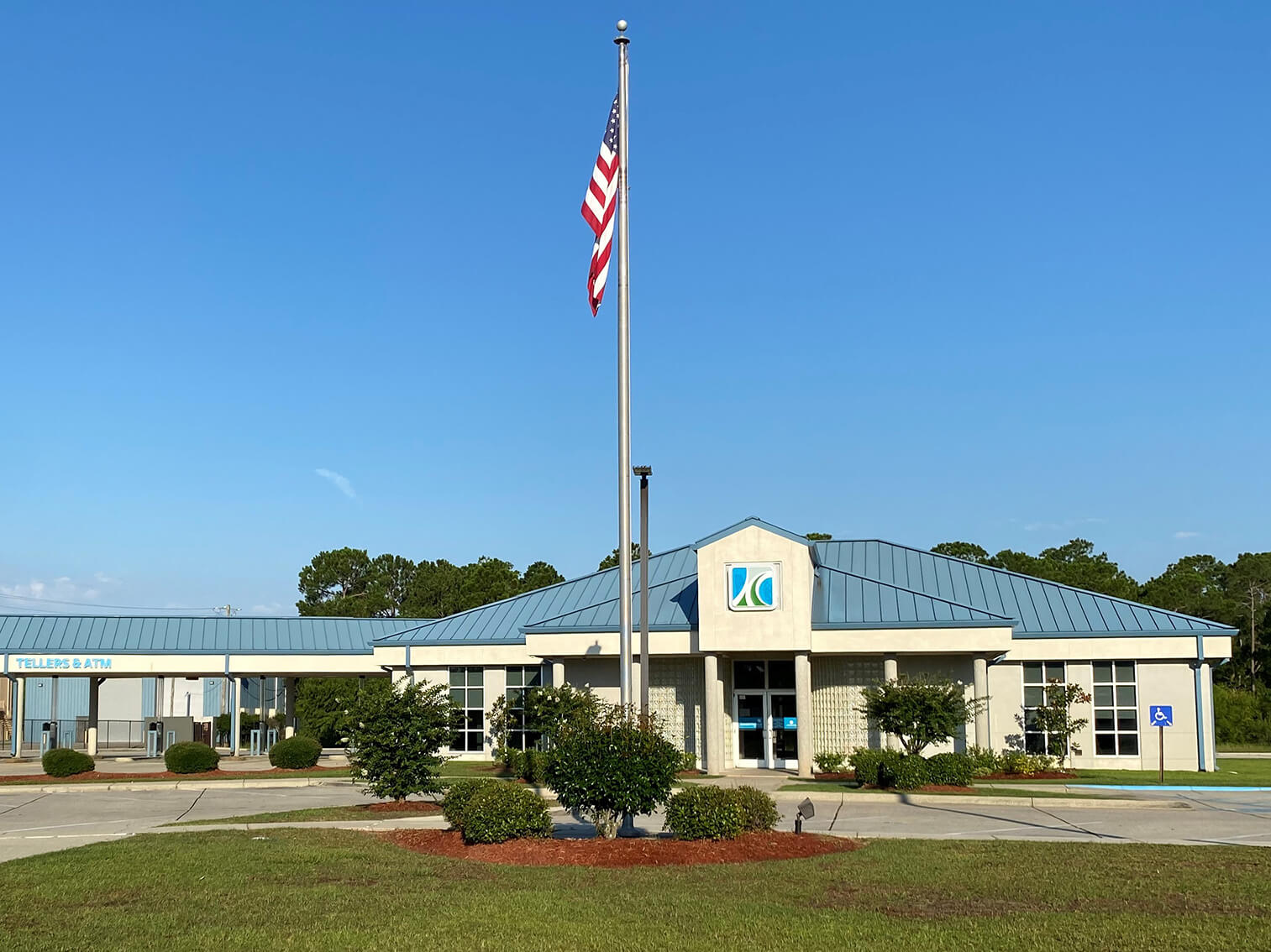 DIberville Auto Mall entrance