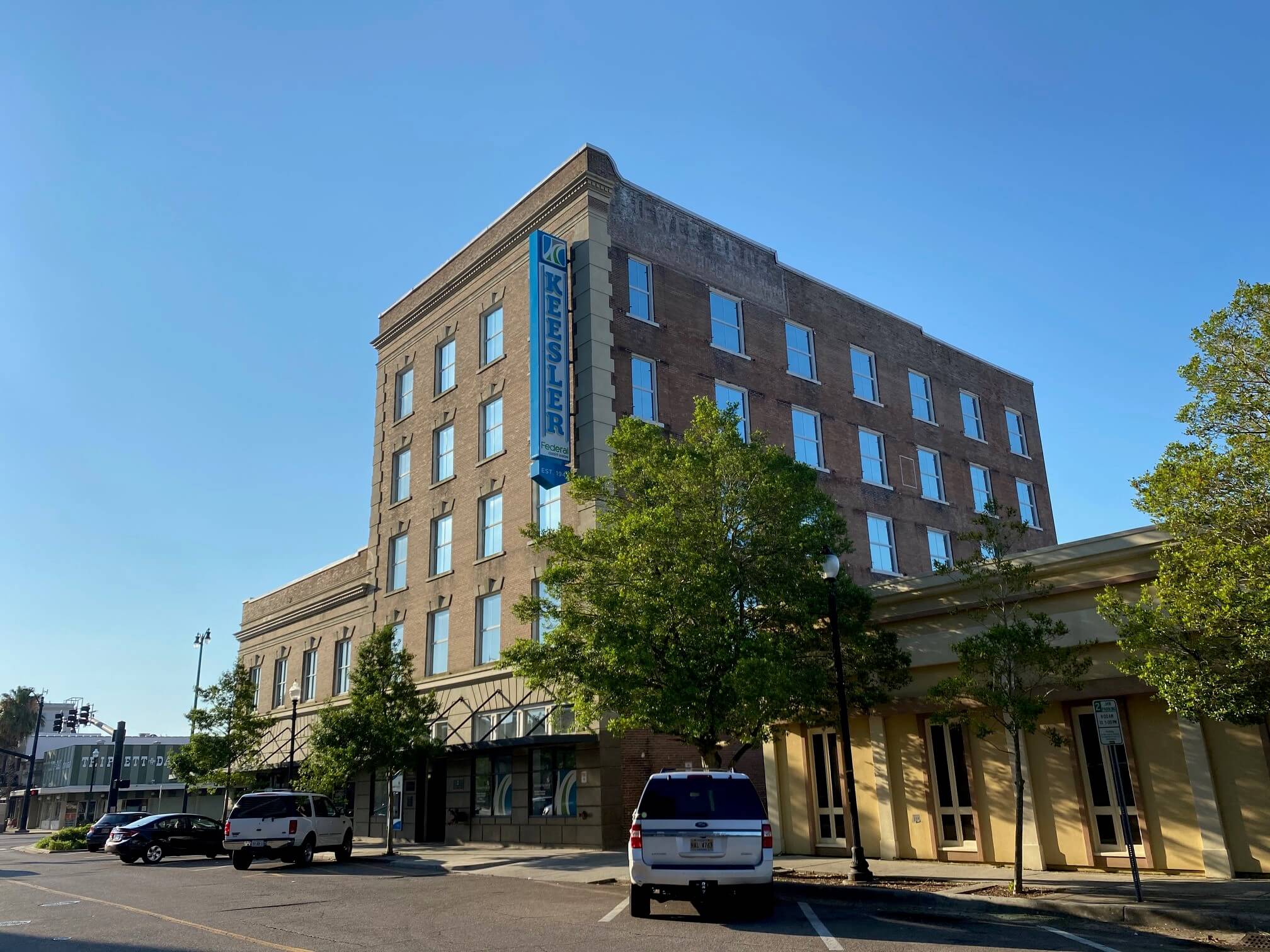 Downtown Gulfport Branch