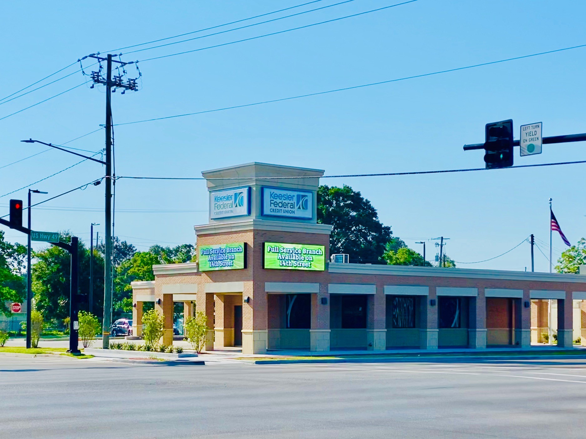 Gulfport Drive Thru