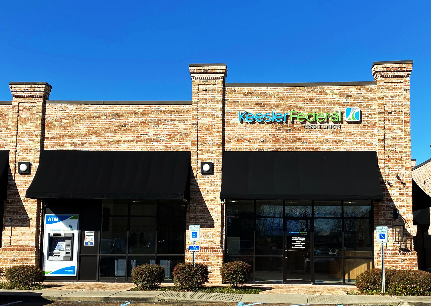 Ridgeland Branch