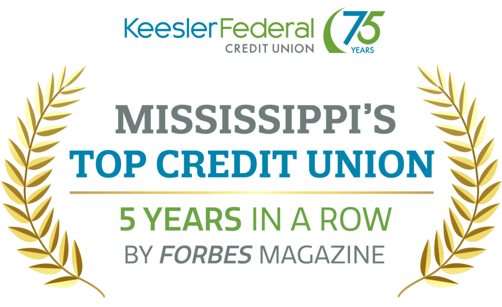 Top Credit Union 5 Years in a Row