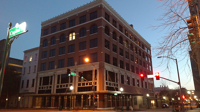 commercial real estate funded by Keesler Federal