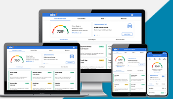 Credit Score Monitoring