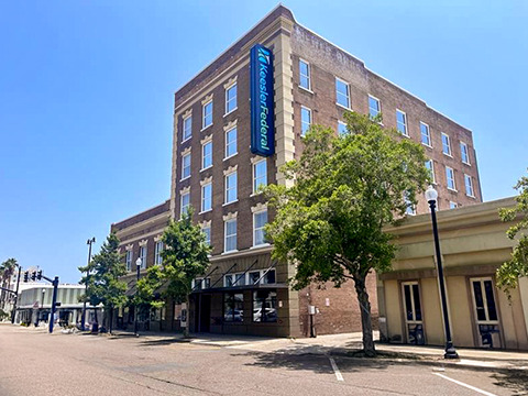 Downtown Gulfport