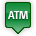 Keesler ATM Icon