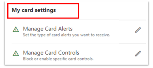 Alerts