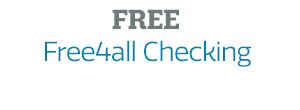 free4all checking logo