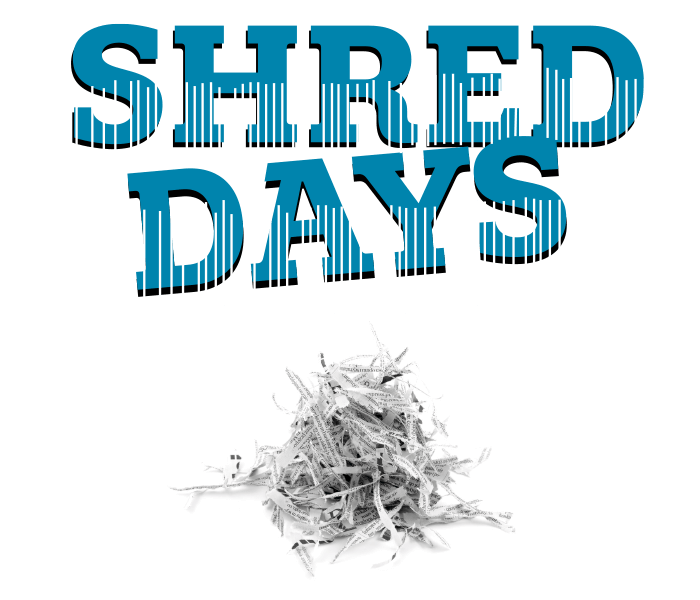 Shred Days