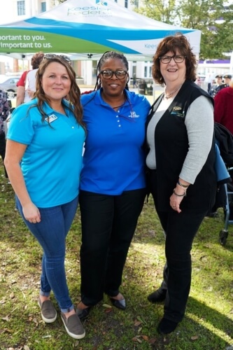 Gold Star Memorial Dedication