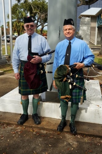 Gold Star Memorial Dedication