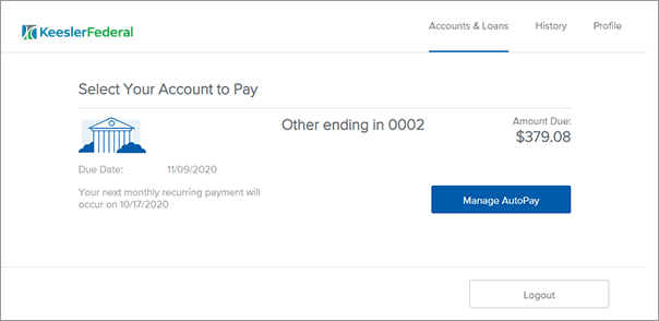 Payment Portal